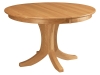 Bersina Single Pedestal Table-RH