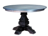 Kendrick Single Pedestal Table-S-515-NW