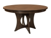 Silverton Pedestal Table-WW