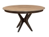 West Newton Pedestal Table-WW