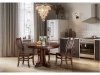 Yorkland Pedestal Table-Room Setting-IH