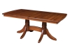 Baytown Double Pedestal Table-WP