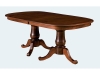 Chancellor Double Pedestal Table-WP