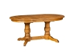 Preston Double Pedestal Table-WP