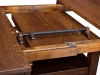 Kenwood Pub Table: Detail-IH