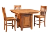 Shiloh Pub Table-IH with Vista Chairs-AT