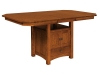 Basset Cabinet Table-WP