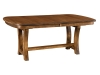 Camp Hill Trestle Table-WW