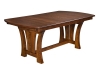 Ellington Trestle Table #T-545-NW