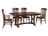 Horizon Dining Table-IH with Dawn Chairs-AT