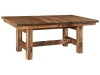 Houston Trestle Table-WW