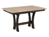 Kimberly Trestle Table-WW