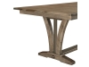 Kenshaw Trestle Table-Detail-RH