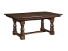 Homestead Trestle Table-T710-NW