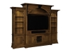 Breckenridge TV Wall Unit: SC-54W-SZ