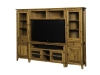 Bungalow TV Wall Unit: SC-54W-SZ