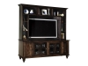 Harvest TV Console & Hutch: SC-73H-SZ