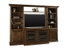 Jason Heritage TV Wall Unit: SC-48W-SZ