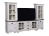 Kaitlyn TV Stand with Towers: SC-60T-SZ