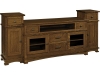 Kenwood TV Stand with Towers: SC-87-SZ
