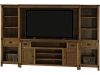 Rio Mission TV Wall Unit: SC-66W-SZ