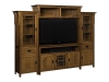 Royal Mission TV Wall Unit: SC-66W-SZ