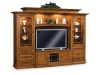 Manhattan-FVE-049-MM-Manhattan Mission Wall Unit-5pc-FV