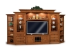 Manhattan-FVE-049-MM-Manhattan Mission Wall Unit-7pc-FV