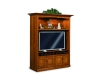 Manhattan-FVE-191-MM-Manhattan Mission TV Cabinet-FV