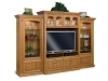 Victorian-FVE-193-VSN-Victorian Style Wall Unit-3pc-FV