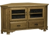 Heritage Corner TV Stand: SC-061C-H-SZ