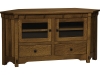 Manitoba Corner TV Stand: SC-62C-SZ