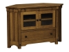 Manitoba Corner TV Stand: SC-53C-SZ