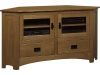 Mission Corner TV Stand: SC-061C-M-SZ
