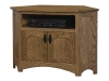 Mission Corner TV Stand: StdSC-029C-M-SZ