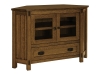 Rio Mission Corner TV Stand: SC-53-SZ