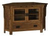 Royal Mission Corner TV Stand: SC-052C-RM-SZ