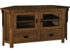 Royal Mission Corner TV Stand: SC-063C-RM-SZ