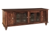 Harvest TV Stand: SC-65-SZ