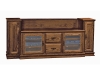 Heritage Tower TV Stand: SWE-60-SZ