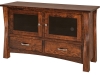 Lexington TV Stand: LXP02-SC