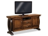 Saratoga TV Stand: FVE-3472-ST-FV