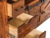 Teton TV Stand: TT2172TV-Drawers-CV