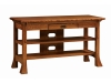 Breckenridge Open TV Stand: SC-54-SZ