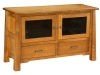 Cambridge TV Stand: CP02-SC