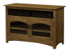 Mission TV Stand: SC-046-M-SZ