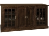Mission TV Stand: SC-1836-M-SZ