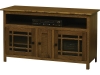 Mission TV Stand: SC-3053-M-SZ