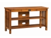 Rio Mission Open TV Stand: SC-54-SZ