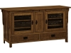 Royal Mission TV Stand: SC-3260-RM-SZ